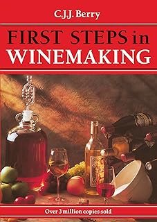 First Steps in Winemaking