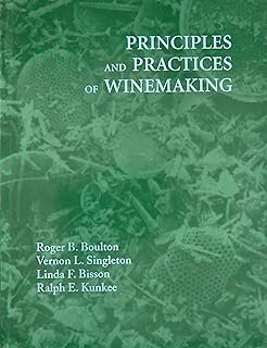 Principles And Practices Of Winemaking [Paperback] Boulton