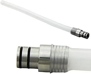 UP100 Beer Growler Jug Filler Tube Diameter Plug 9.5mm & 12.5mm Stainless Steel Double O-Ring Fits Most Beer Faucets with …