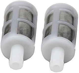 UP100 10pcs Homebrew Inching Siphon Filter for Home Brew Wine Making