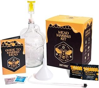 Craft A Brew Mead Making Kit
