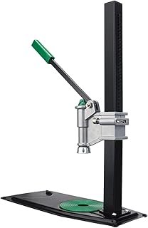 Generic Manual Bench Bottle Capper Adjustable Drink Capping Machine for Home Brewing