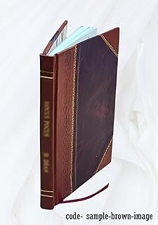 New handbook on brewing : every-day wrinkles for brewers / by Richard Downe Loveless. 1881 [Leather Bound]