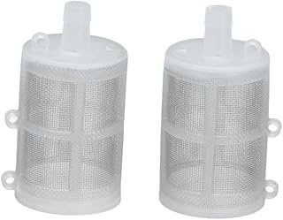Upgrade Your Brewing Kit with Stainless Steel Hose Filter – 2PCS Floating Dip Tube Filter Replacement Mesh for Homebrew an…