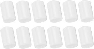 Home Brewing 12PCS Plastic Keg Lid Feet Replacement for Homebrew Beer Keg Brewing Parts Kegging Hardware Tool Brewing Tools