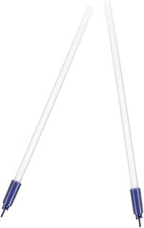 Gatuida 2pcs Wine Stoper Craft Beer Bottle Filler Wand Bottling Equipment Valve