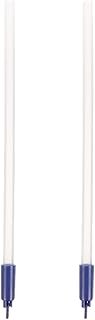 SHOWERORO 2pcs Bottling Wand Wine Wand Plastic Bottle Filling Equipment Bottling Valve for Home Brew Kit Wine
