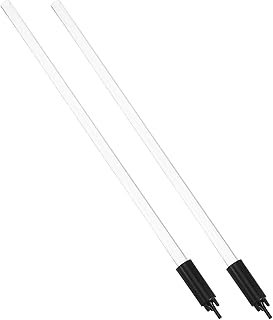 LIFKOME 2pcs Bottle Filler: Bottling Wands for Beer and Wine – Replacement Beverage Filler Home Brewing Plastic Beer Wine …