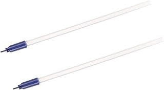 ULTECHNOVO 2pcs Bottle Filler Wand Wine Bottling Wand Bottling Equipment Valve for Home Brew Beer Bottles