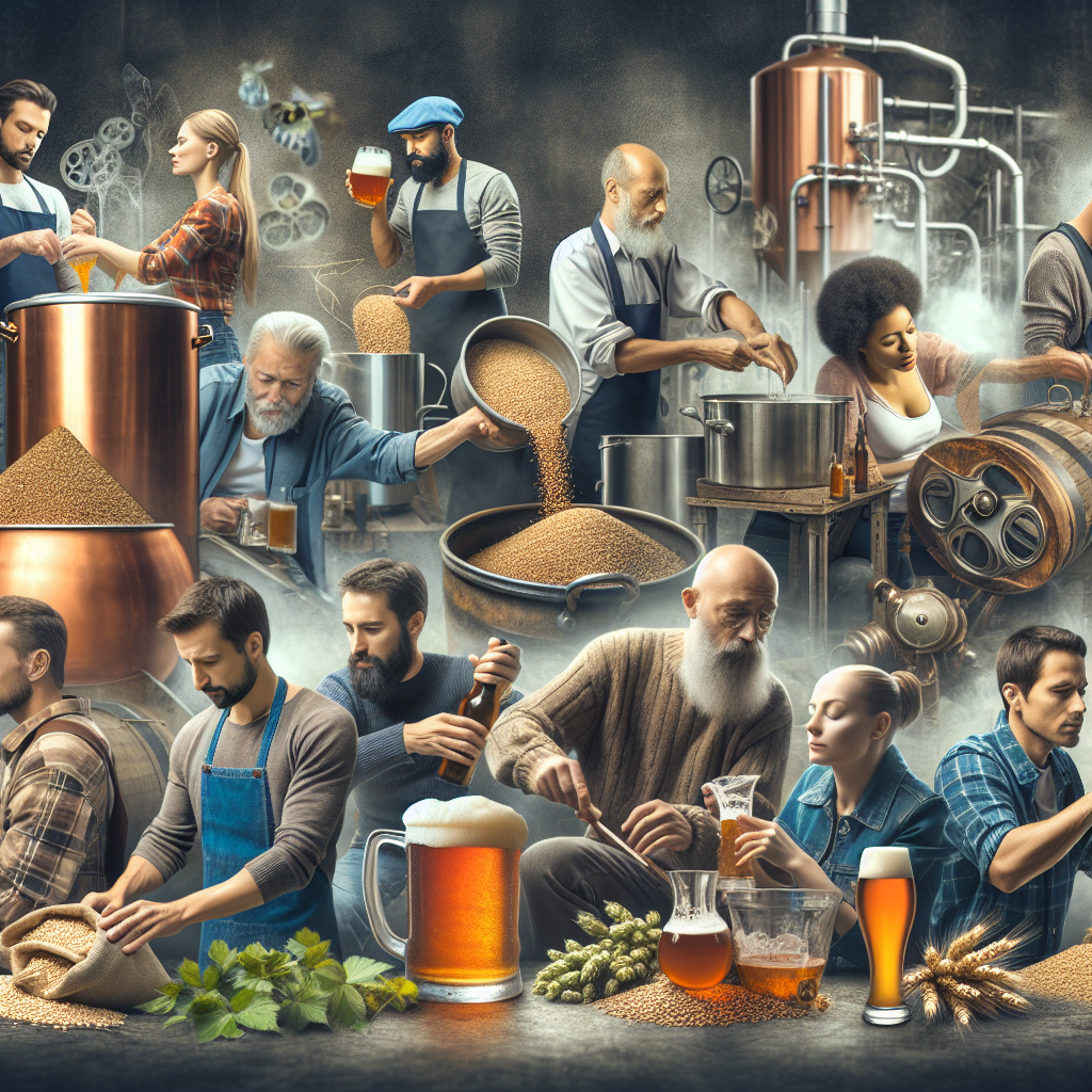 Homebrewing Renaissance Fuels Craft Beer Innovation and Growth