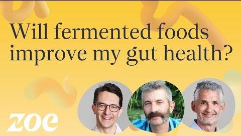 Study Reveals Surprising Benefits of Fermented Foods Beyond Gut Health