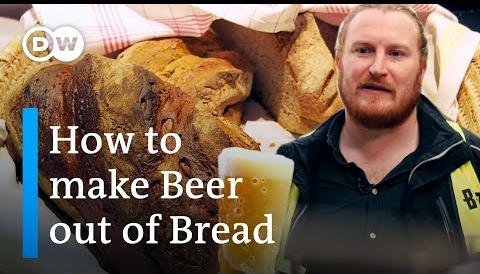 Brewing with Bread: Sustainable Innovation in Craft Beer Industry