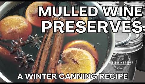 Jam Shed Wines’ Mulled Wine Kit Elevates Winter Comfort