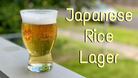 Unlocking the Versatility of Rice Lagers in Brewing