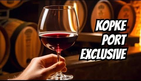 Kopke Introduces 50-Year-Old Ports: A Luxurious Tradition Unveiled