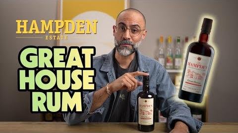 Hampden Estate Unveils Great House 2024 Rum Release