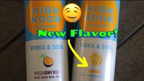FELLR’s Passionfruit Seltzer Wins Top Global Brewed Seltzer Award