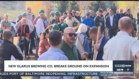 New Glarus Brewing Unveils $55M Expansion for Future Growth