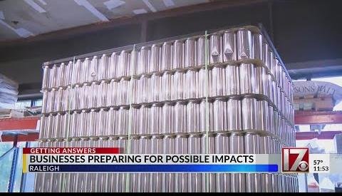Tariffs Threaten North Carolina Craft Brewing Industry’s Growth