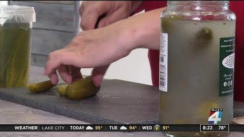 Unlocking the Health Benefits of Homemade Pickles