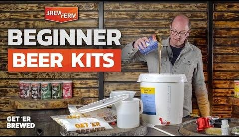 Home Brew Kits: Craft Your Own Unique Flavors Easily