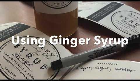 Discover the Perfect Whiskey Ginger Recipe for Refreshing Delight
