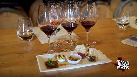Texas Hill Country Wine Camp Offers Hands-On Wine Education