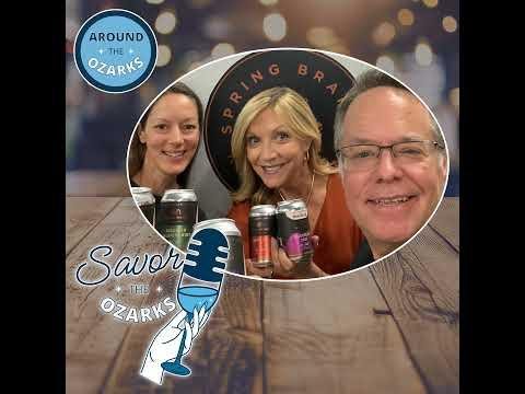 Spring Branch Kombucha: Crafting Unique Flavors with Family Tradition