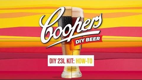 Coopers Brewery Introduces DIY Ginger Beer and Apple Cider Kits