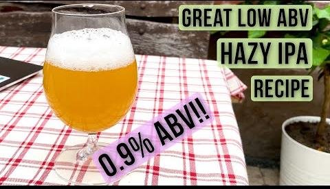 Innovative Offset Bier Redefines Low-ABV IPA Brewing