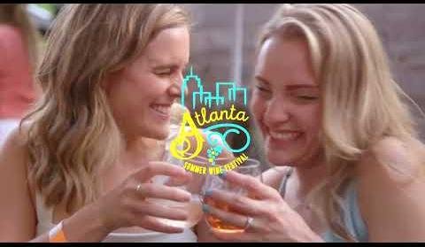 Atlanta Summer Wine Festival at Guardian Works: Wine, Beer, Music