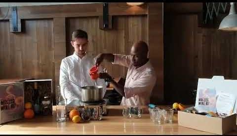 Melbourne’s Winter Delight: Mulled Wine Hotspots and Home Delivery