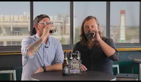Boulevard Brewing Launches THC Seltzer & Nitro Stout Revival