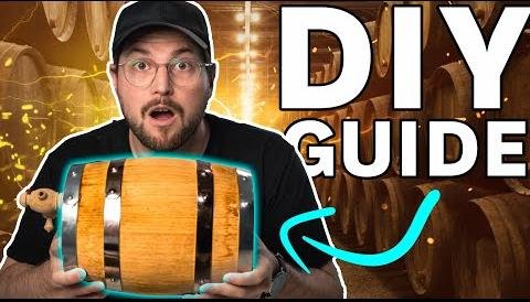 Unveiling the Art and Science of Whiskey Aging