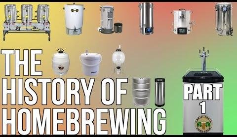 Evolution of Homebrewing Laws: From Prohibition to Craft Revolution