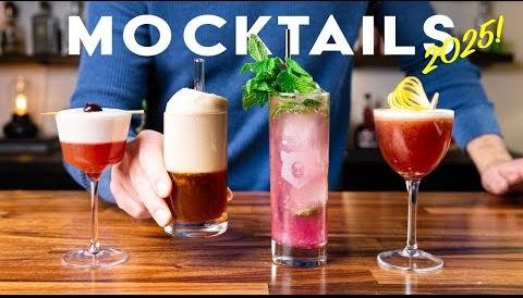 Innovative ‘Soft Drinks’ Pop-Up Redefines Nonalcoholic Cocktail Scene